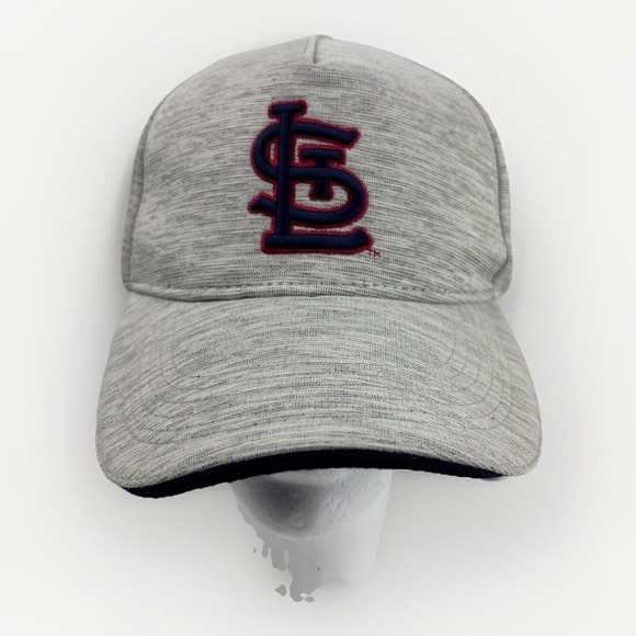 Other - St Louis Cardinals Hat Snapback‎ Scott Rolen Hall of Fame MLB Baseball Gray Cap
